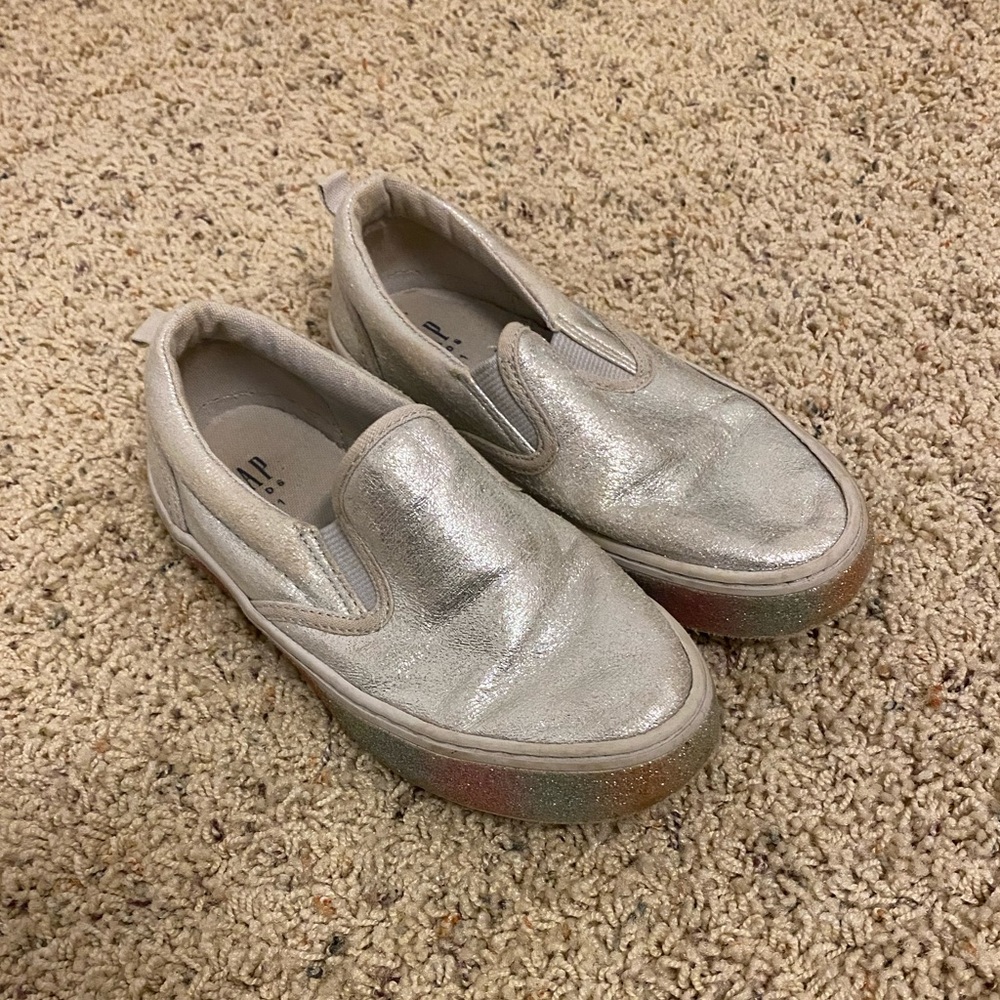 Gap sneakers girls 11